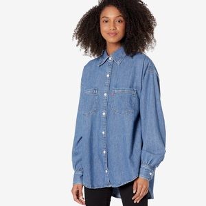 Remi Utility Shirt NWOT